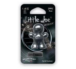Slika proizvoda: Little Joe 3D Miris za automobil Metallic- Musk