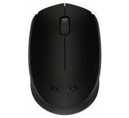 Slika proizvoda: Logitech Miš B170 Wireless for Business, black