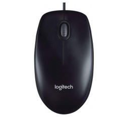 Slika proizvoda: Logitech Mis M90 USB Black