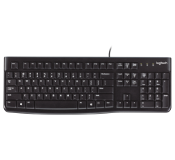 Slika proizvoda: Logitech Tastatura K120 USB YU OEM
