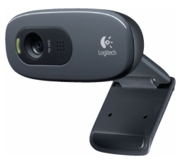 Slika proizvoda: Logitech Webcam HD C270 USB Black