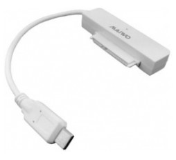 Slika proizvoda: MAIWO Adapter USB 3.1 tip C na SATA za 2.5" HDD/SSD  K104AG1