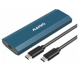 Slika proizvoda: MAIWO Externo kuciste USB-C 3.1 na M.2 NVMe /SATA