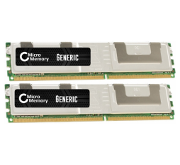 Slika proizvoda: MicroMemory RAM 4GB 667MHz DDR2 Memory Module for HP