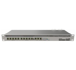 Slika proizvoda: Mikrotik Router RB1100AHx4 Rackmount with 13x Gigabit Ethernet ports 