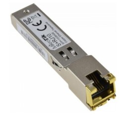 Slika proizvoda: Mikrotik SFP+ 10Gbps module for regular twisted-pair LAN cables up to 200 m (S+RJ10)