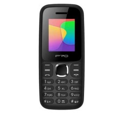 Slika proizvoda: Mobilni telefon IPRO A7  MINI 1.77"  32MB/32MB crni