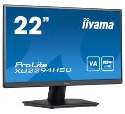 Slika proizvoda: Monitor 21.5" XU2294HSU-B2, 1920 x 1080 Full HD (1080p), 75 Hz, VA, 250 cd/m², 3000:1, 1 ms, HDMI, DisplayPort, 2x2W