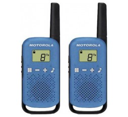 Slika proizvoda: Motorola Toki-voki PMR T42 Blue