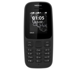 Slika proizvoda: NOKIA Mobilni telefon 105 Single SIM Black