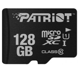 Slika proizvoda: Patriot Memory card 128GB PSF128GMDC10  LX Series UHS-I microSDXC