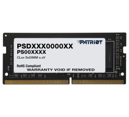 Slika proizvoda: Patriot RAM 16GB 3200MHz DDR4 1.2V Signature Line SODIMM 