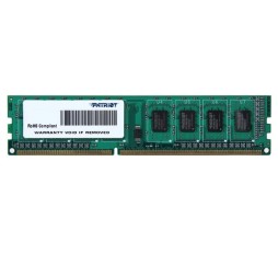 Slika proizvoda: Patriot RAM 4GB 1600MHz DDR3L 1.35V Signature Line