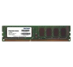 Slika proizvoda: Patriot RAM 4GB 1600MHz DDR3 SODIMM Signature Line