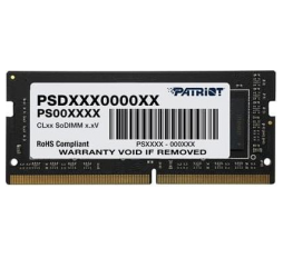 Slika proizvoda: Patriot RAM 4GB 2666MHz DDR4 CL19 1.2V Signature Line SODIMM