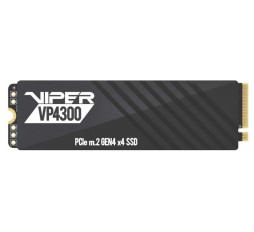 Slika proizvoda: Patriot SSD 1TB M.2 2280 PCIe Gen4 x 4 Internal Gaming Viper VP4300 (r/w: 7400/5500 MB/s) 