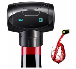 Slika proizvoda: Prestigio Electric Vacuum Wine Stopper with 2 stoppers