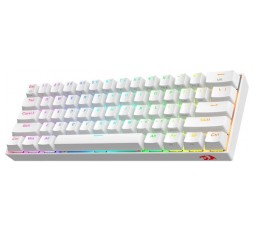 Slika proizvoda: Redragon Tastatura Draconic K530 PRO Bluetooth/Wired Mechanical Gaming Keyboard White