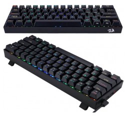 Slika proizvoda: Redragon Tastatura Draconic K530RGB Bluetooth/Wired Mechanical Gaming Keyboard 