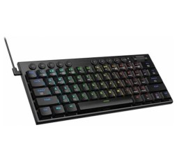 Slika proizvoda: Redragon Tastatura Horus Mini, wired&2.4G&BT keyboard, red