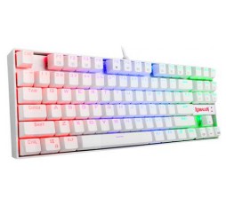 Slika proizvoda: Redragon Tastatura Kumara K552-RGB Mechanical Gaming Keyboard White