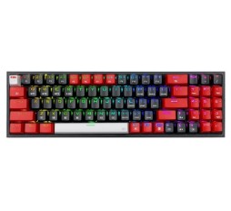Slika proizvoda: Redragon Tastatura Pollux K628-RGB Pro Wired/Wireless Mechanical RGB Gaming Keyboard (red switch)