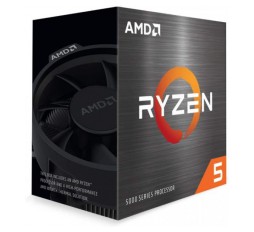 Slika proizvoda: AMD CPU Ryzen 5 5600X 6 cores 3.7GHz (4.6 GHz) Box