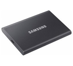 Slika proizvoda: Samsung EXT SSD 500GB T7 USB 3.2 Gray