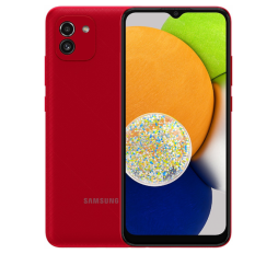 Slika proizvoda: Samsung Smartphone A035FD A03 4/64GB, Red