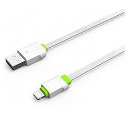 Slika proizvoda: Siyoteam Kabl USB LDNIO Lightning Apple, 1m, White/G