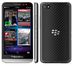 Slika proizvoda: Smartphone Z30, Dual-core 1.7GHz, 2GB, 16GB, BlackBerry OS 10.2