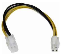 Slika proizvoda: StarTech Kabl 4pin to 4pin CPU power extension cable