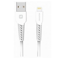 Slika proizvoda: Swissten Data kabl USB/lightning bijeli 1,2m