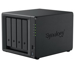 Slika proizvoda: Synology NAS DiskStation DS423+ Tower 4-bays 3.5" SATA HDD/SSD 2xm.2