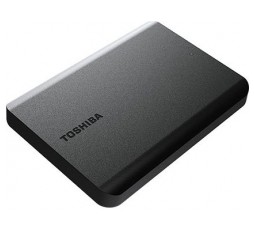 Slika proizvoda: Toshiba EXT HDD 2TB 2.5" Canvio Basic Black