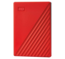 Slika proizvoda: WD EXT HDD My Passport 2.5" 4TB Crveni
