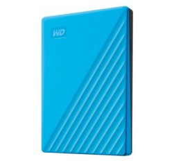 Slika proizvoda: WD EXT HDD My Passport 2.5" 4TB Plavi