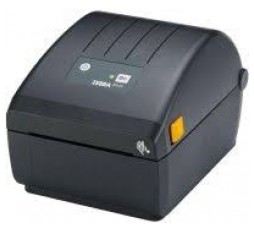 Slika proizvoda: Zebra ZD220 Direct Thermal Printer - Monochrome - Desktop - Label Receipt Print - 104 mm - Print Width - 102 mm/s Mono - 203 dpi